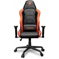 Cougar ARMOR Air Black/Orange